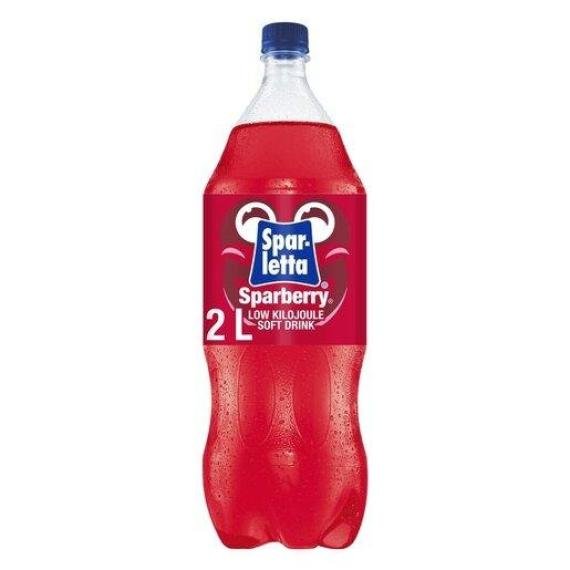 Sparletta Sparberry 2 Litre Bottle