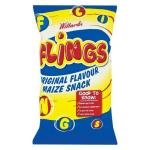 Willards Flings LARGE 150g Bag