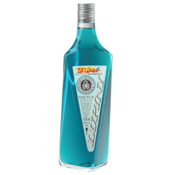 Lupini Sambucca Inferno