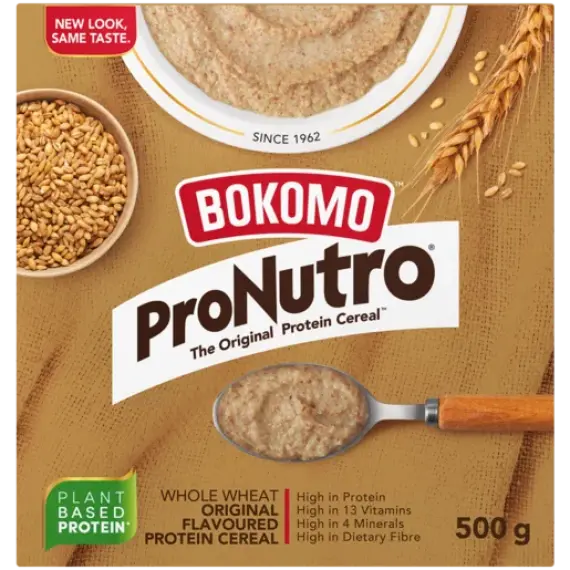 Pronutro  500g Wholewheat Original