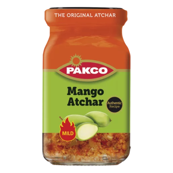 Pakco Mango Atchar 410g