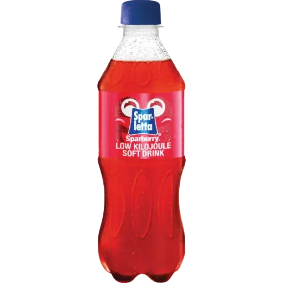Sparletta     440ml Sparberry