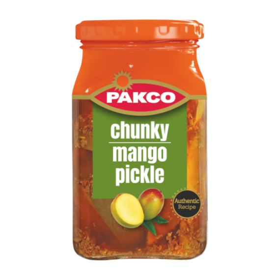 Pakco Chunky Mango Pickle 410g