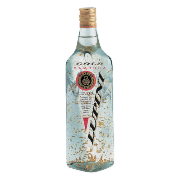 Lupini Sambucca Gold