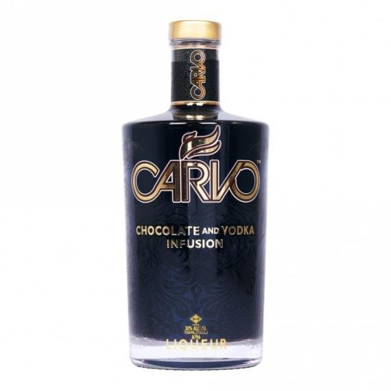 Carvo Vodka Infusions Chocolate