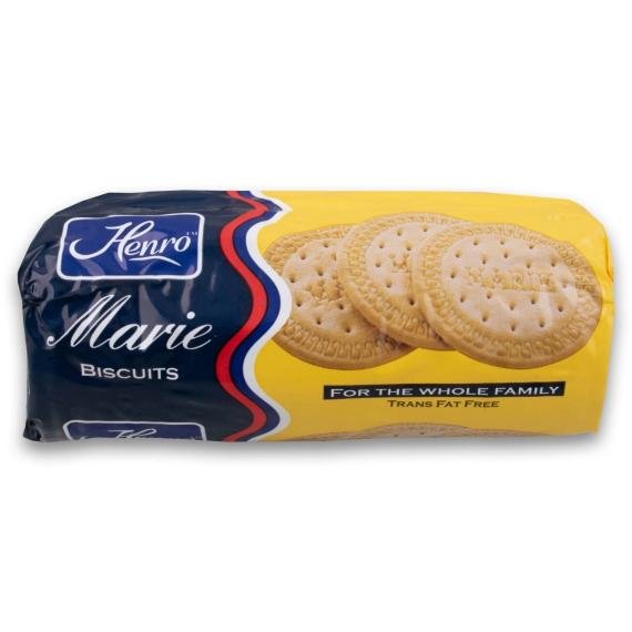 Henro Biscuits Marie Original 150g