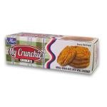 Henro Choc Chip Cookies Oats & Coconut 185g