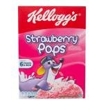 Kellogg's Strawberry Pops 350g