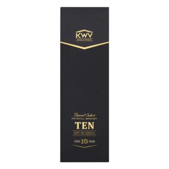 KWV Brandy 10 Year Old