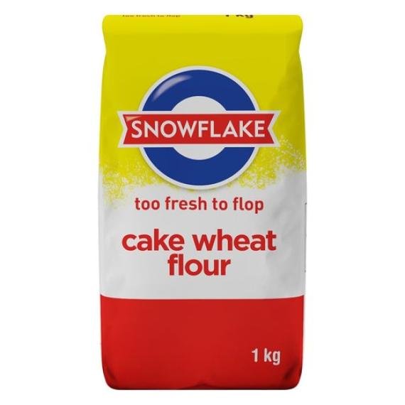 Snowflake Cake Flour 1kg