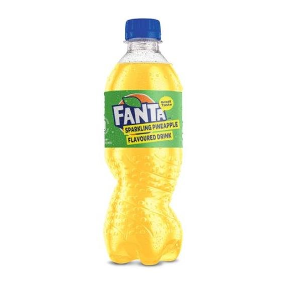 Fanta          440ml Pineapple