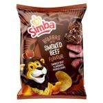 Simba Smoked Beef 120g Bag