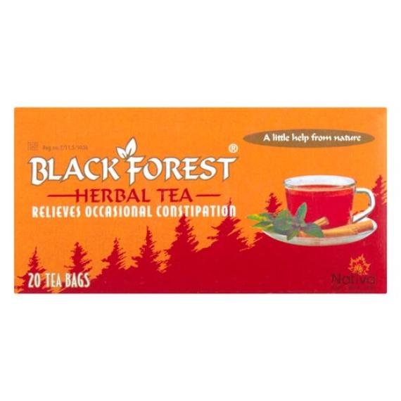 Black Forest Tea 20's Pack