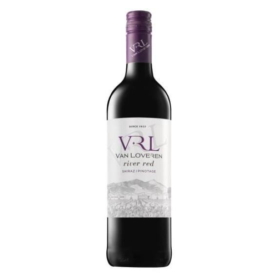 Van Loveren River Red