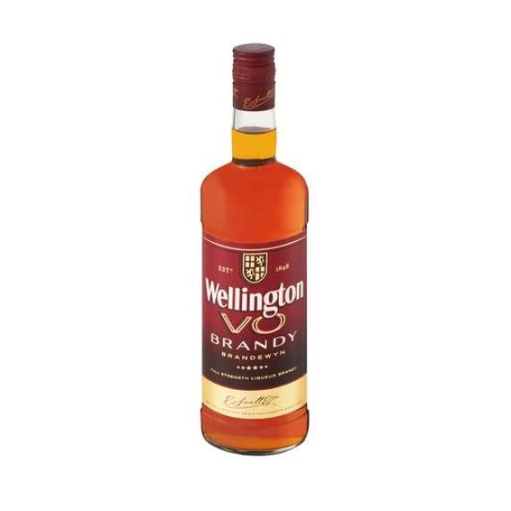 Wellingtons VO Brandy