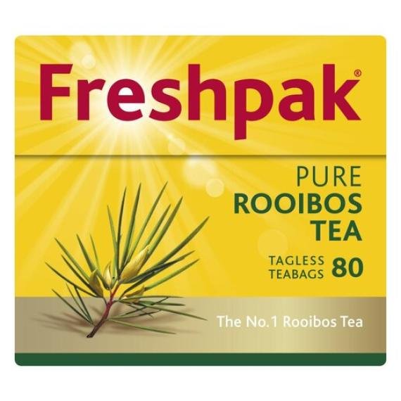 Freshpak Rooibos 80's Packs