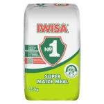 Iwisa No.1 Maize Meal 2.5kg
