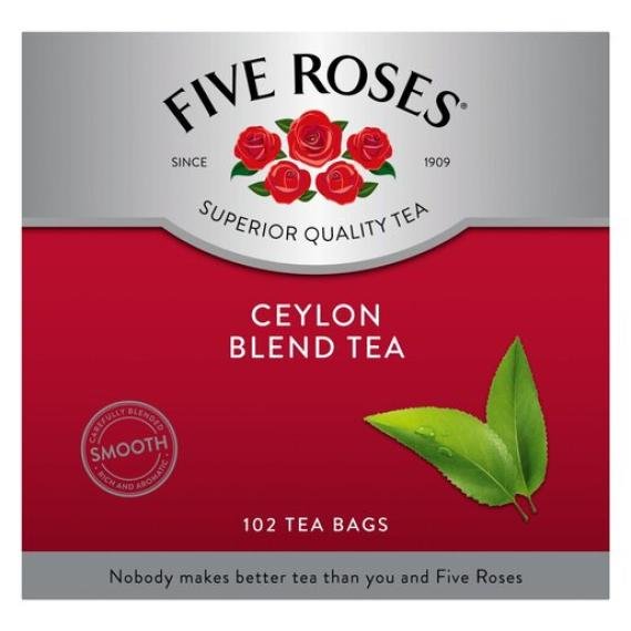 Five Roses 102's Pack