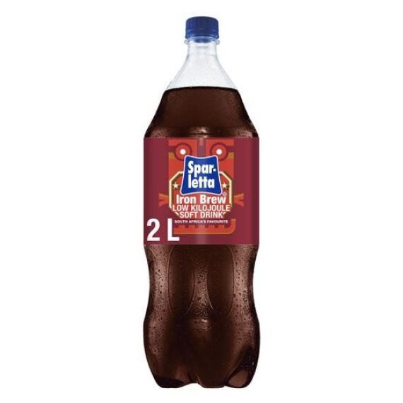 Sparletta Iron Brew 2L