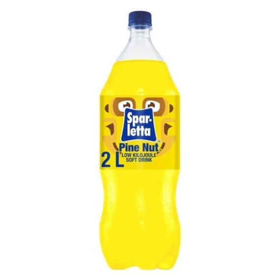 Sparletta Pine Nut 2 Litre Bottle