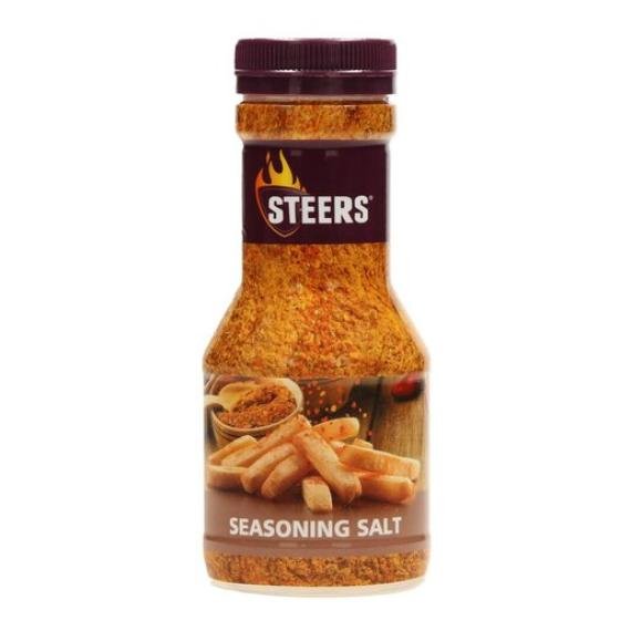 Steers Spice Seasoning Salt 200ml