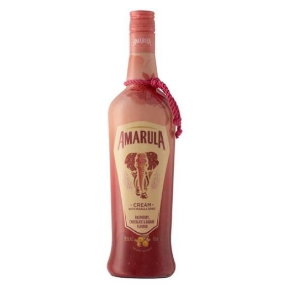 Amarula Raspberry Chocolate