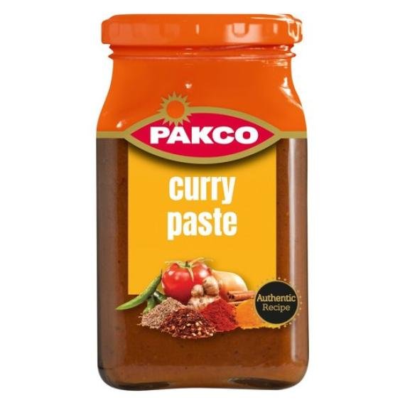 Pakco Curry Paste 430g
