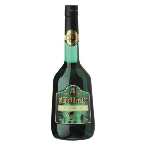 Oudemeester Peppermint Liquer