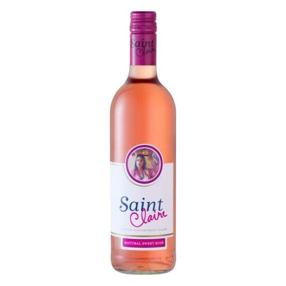 The Saints St Claire Natural Rose