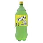 Twist Lemon Plastic Bottle 2L