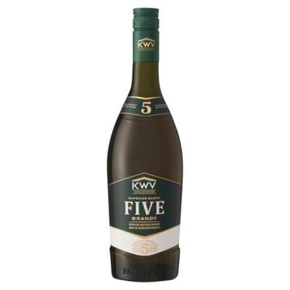 KWV Brandy 5 Year Old