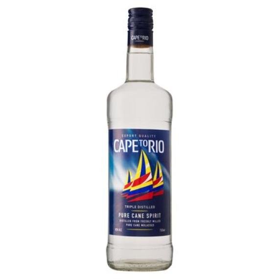 Cape to Rio Cape Spirit