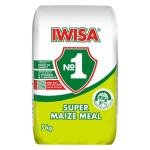 Iwisa No.1 Maize Meal 5kg