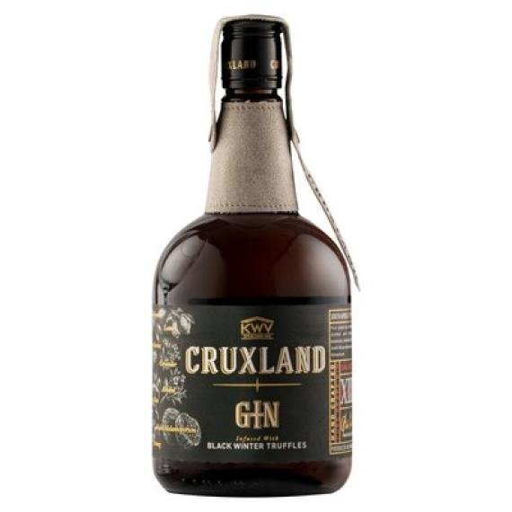 KWV Cruxland Gin Black Winter Truffle